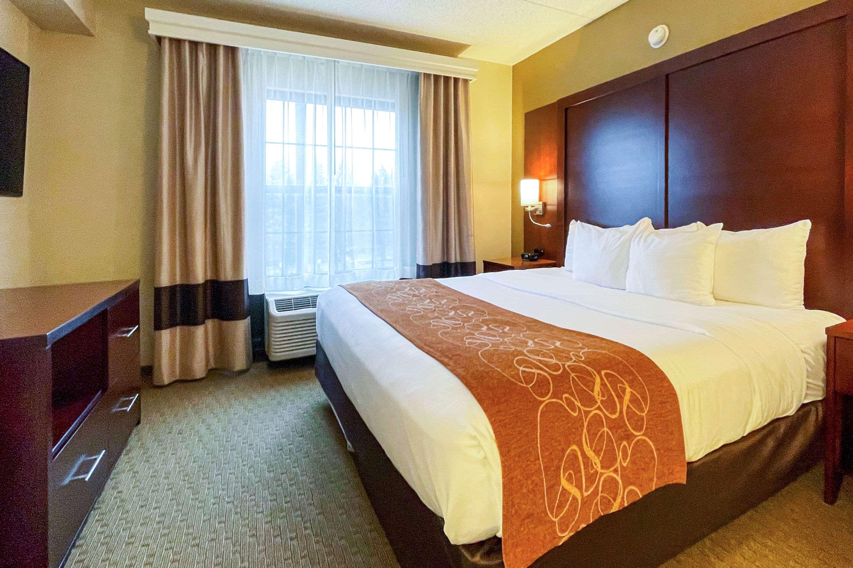 คอมฟอร์ต สวีท เนียร์ เพนน์สเตท Hotel สเตทคอลเลจ ภายนอก รูปภาพ