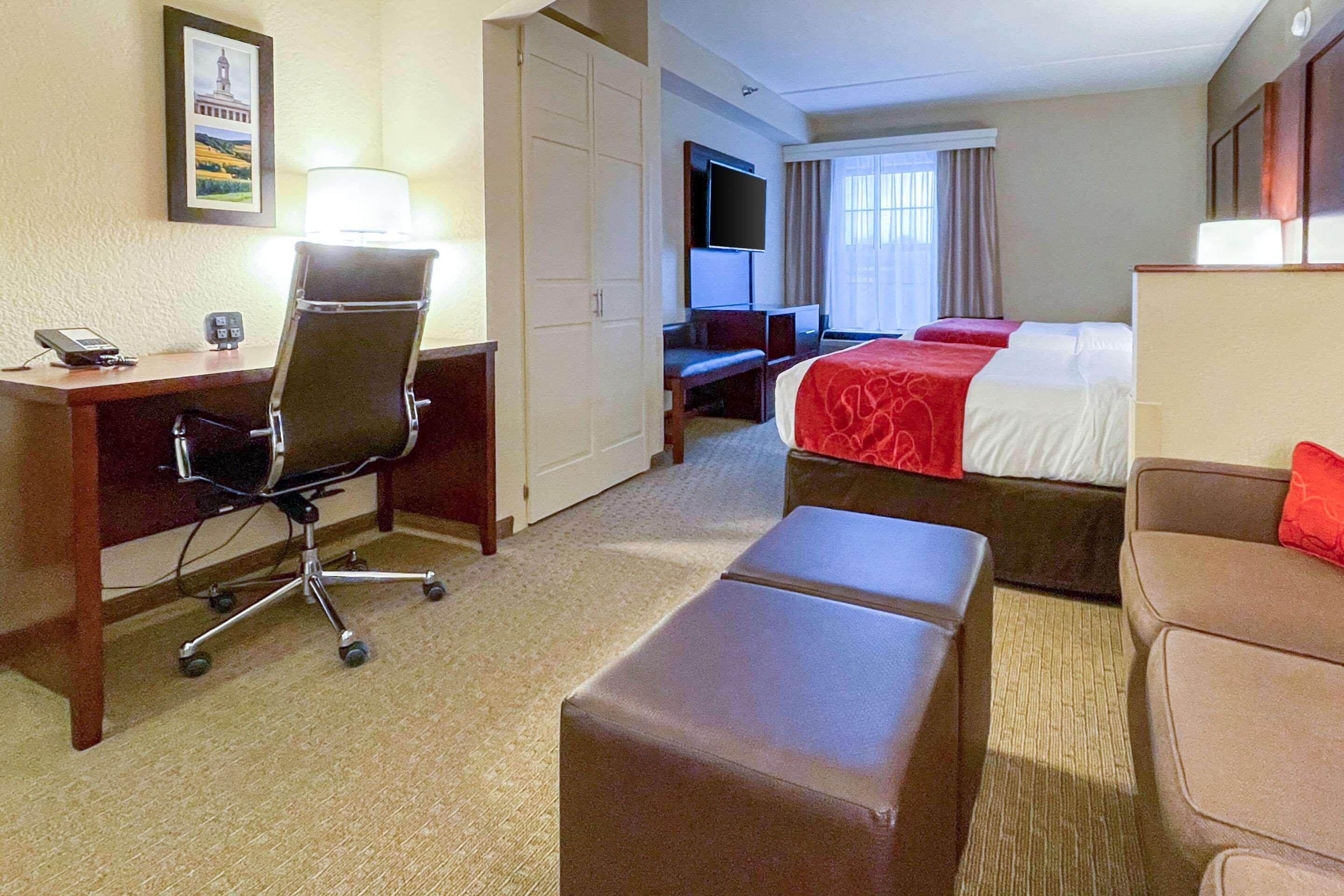 คอมฟอร์ต สวีท เนียร์ เพนน์สเตท Hotel สเตทคอลเลจ ภายนอก รูปภาพ