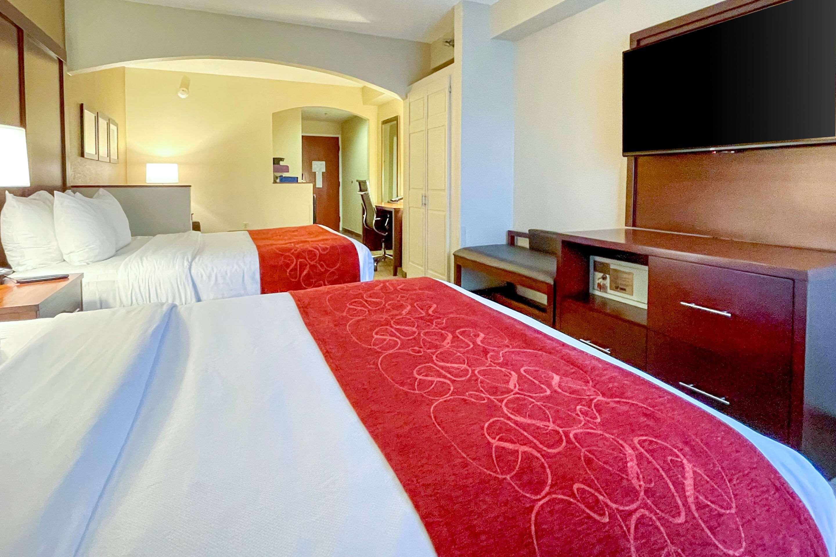 คอมฟอร์ต สวีท เนียร์ เพนน์สเตท Hotel สเตทคอลเลจ ภายนอก รูปภาพ