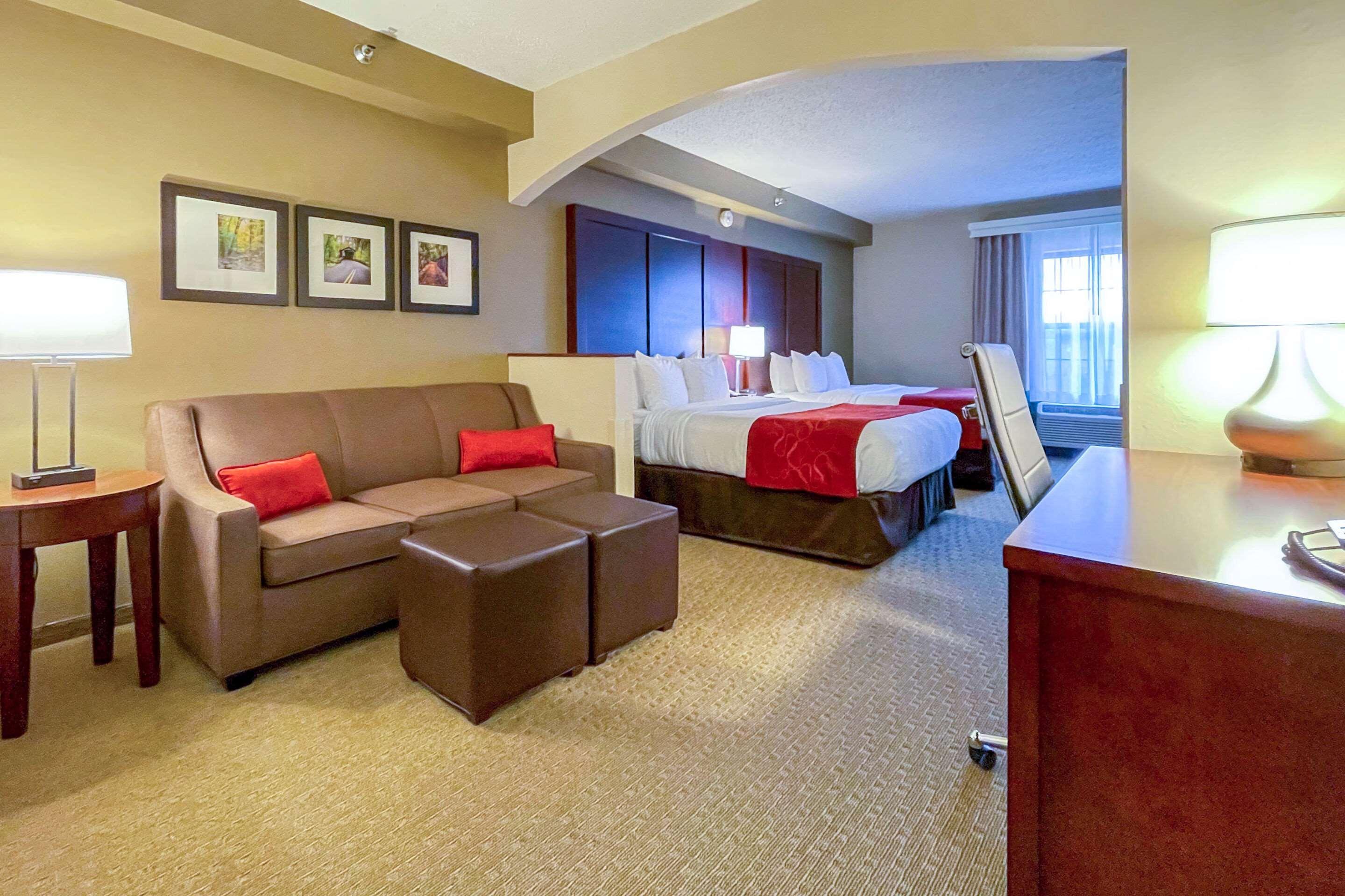 คอมฟอร์ต สวีท เนียร์ เพนน์สเตท Hotel สเตทคอลเลจ ภายนอก รูปภาพ