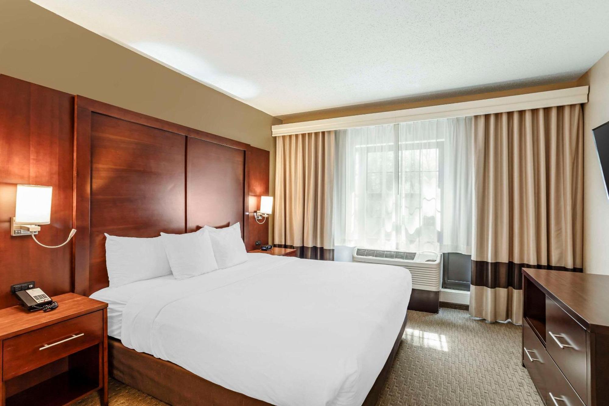 คอมฟอร์ต สวีท เนียร์ เพนน์สเตท Hotel สเตทคอลเลจ ภายนอก รูปภาพ