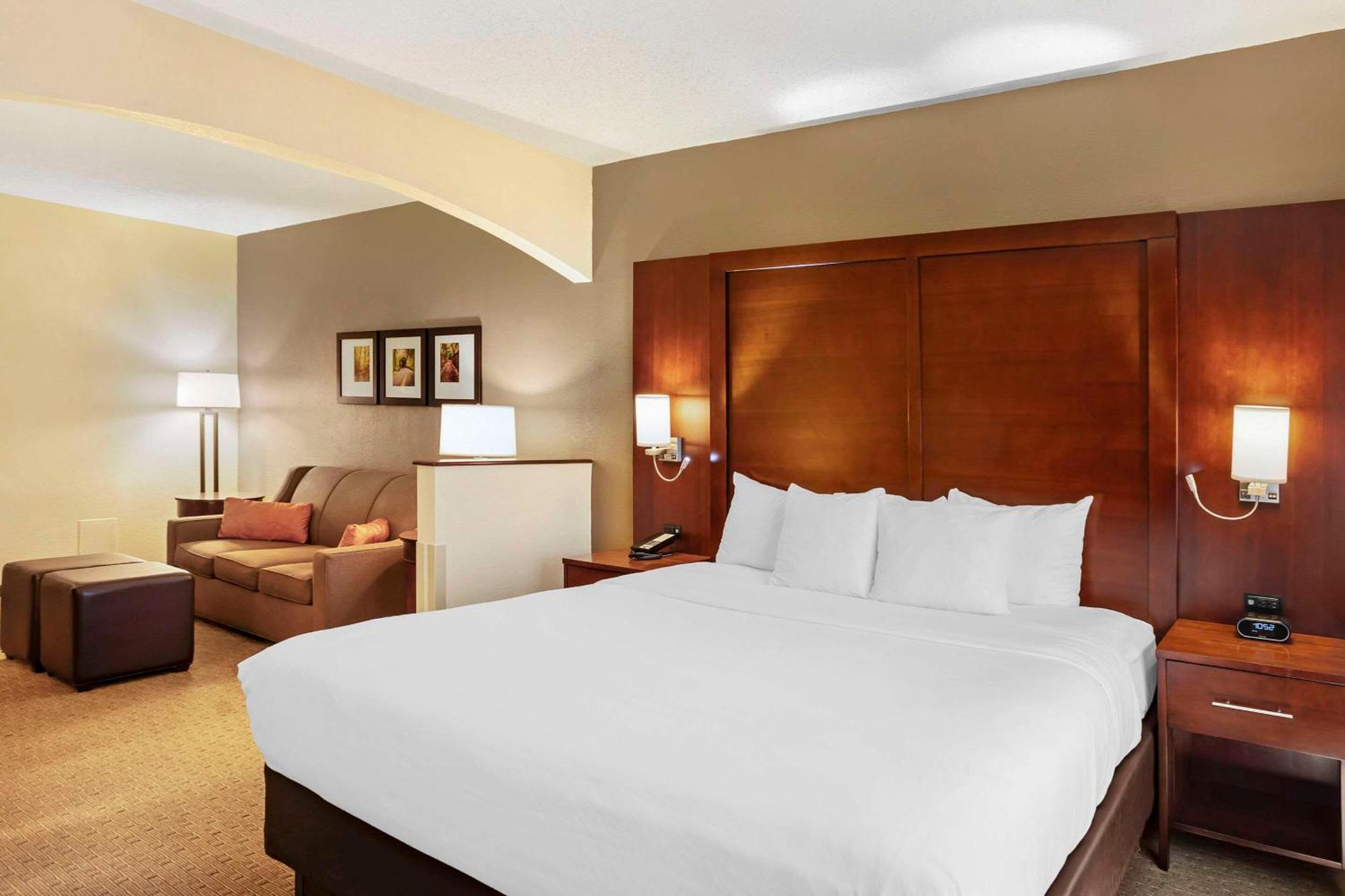 คอมฟอร์ต สวีท เนียร์ เพนน์สเตท Hotel สเตทคอลเลจ ภายนอก รูปภาพ