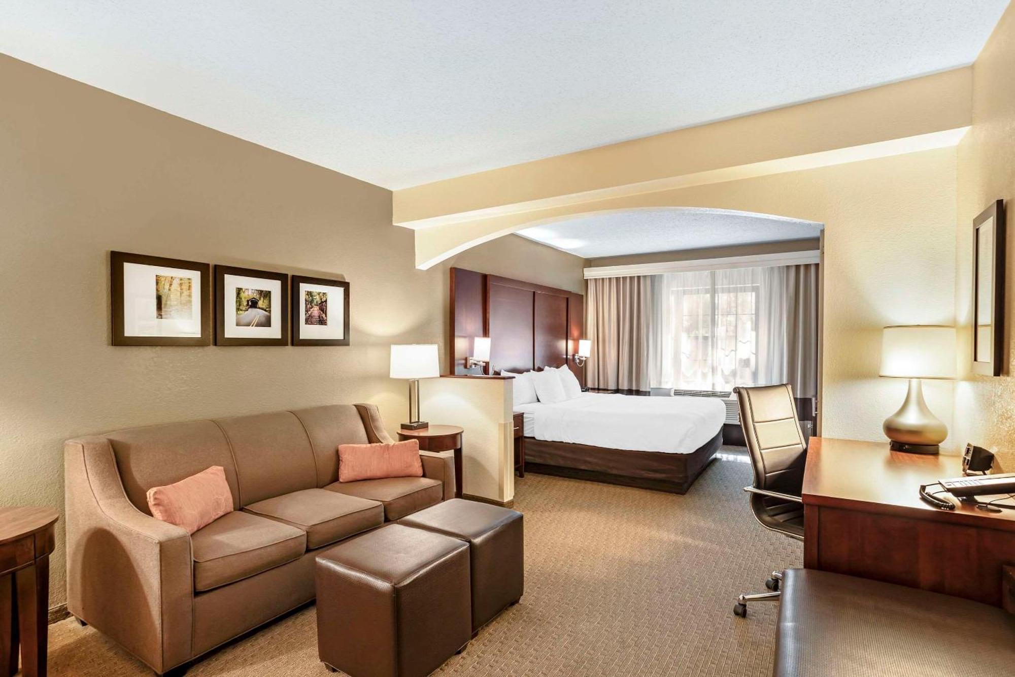คอมฟอร์ต สวีท เนียร์ เพนน์สเตท Hotel สเตทคอลเลจ ภายนอก รูปภาพ