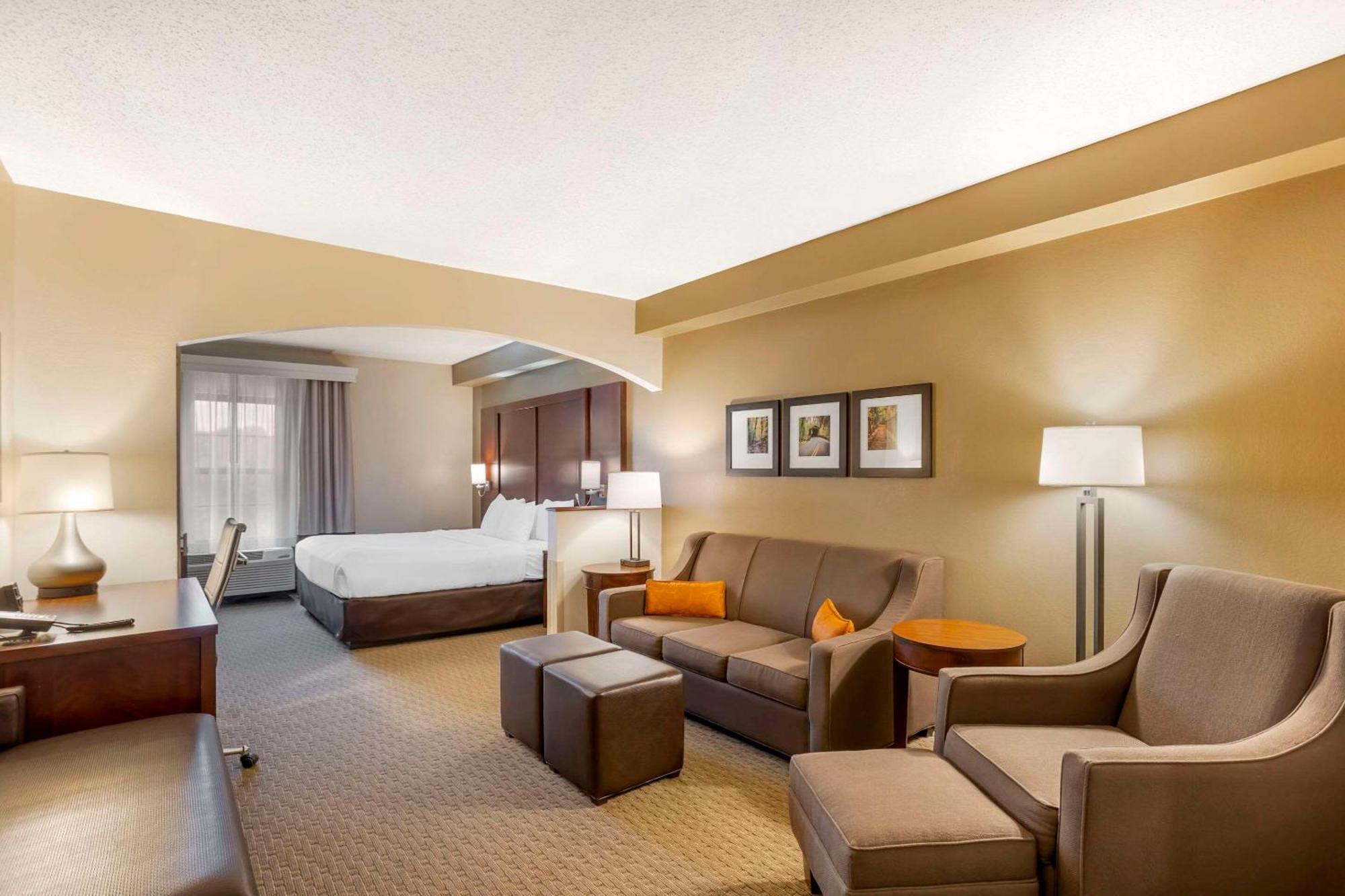 คอมฟอร์ต สวีท เนียร์ เพนน์สเตท Hotel สเตทคอลเลจ ภายนอก รูปภาพ