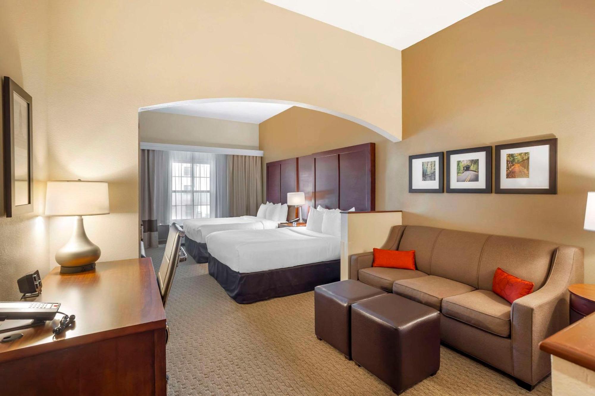คอมฟอร์ต สวีท เนียร์ เพนน์สเตท Hotel สเตทคอลเลจ ภายนอก รูปภาพ